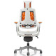 Zure Orange Elastic Ergonomic Office Chair
